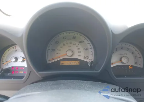 2005 Scion Tc из США, поврежденный, VIN JTKDE177950015303